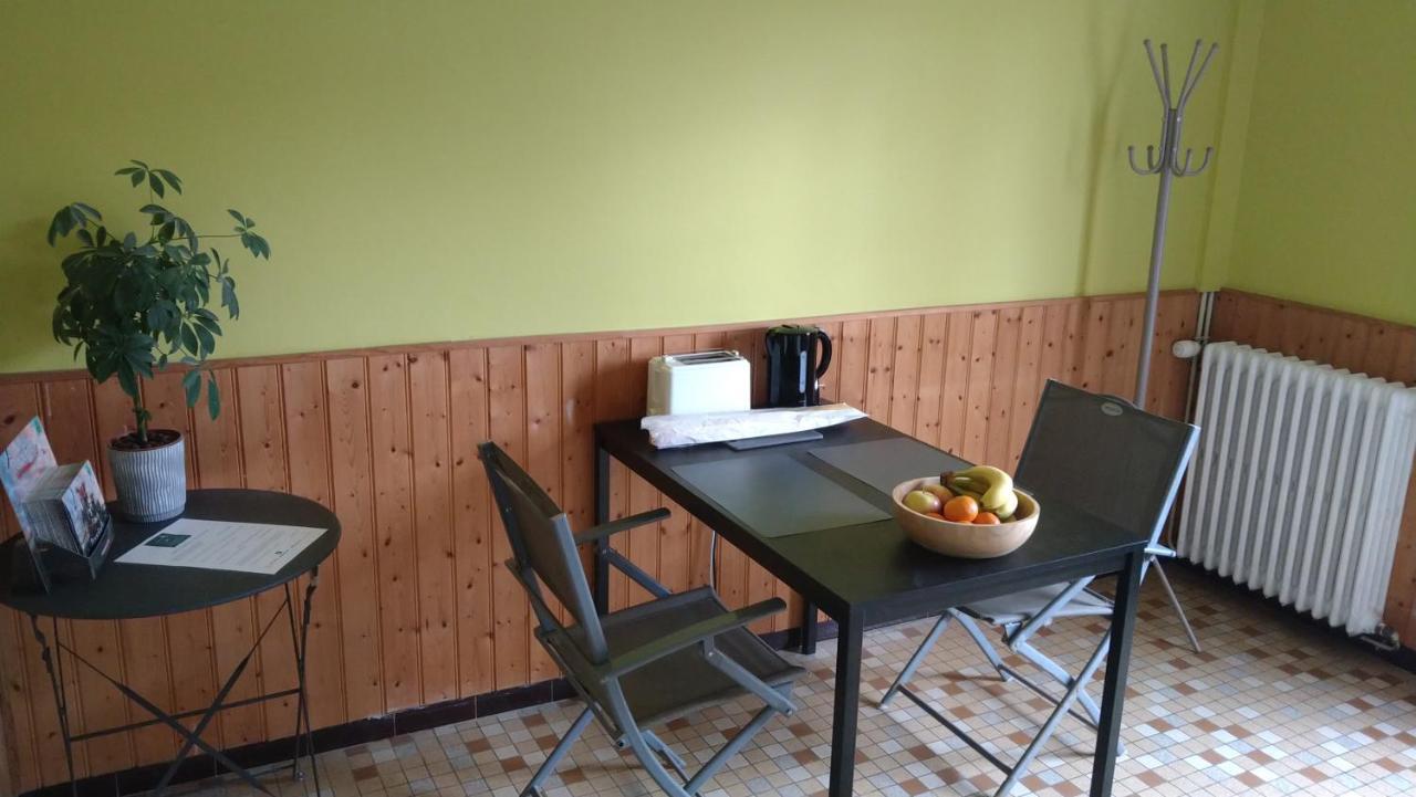Le Havre Du Corbeau Bed & Breakfast Saint-Pierre-du-Chemin Ngoại thất bức ảnh